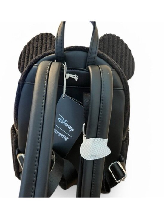 headphones mini backpack Curiosity inch backpack WEVIBOFU Funny Monkey Colorful Headphones